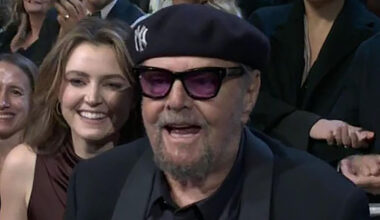 Palaako Jack Nicholson valkokankaille 15 vuoden tauon jälkeen?