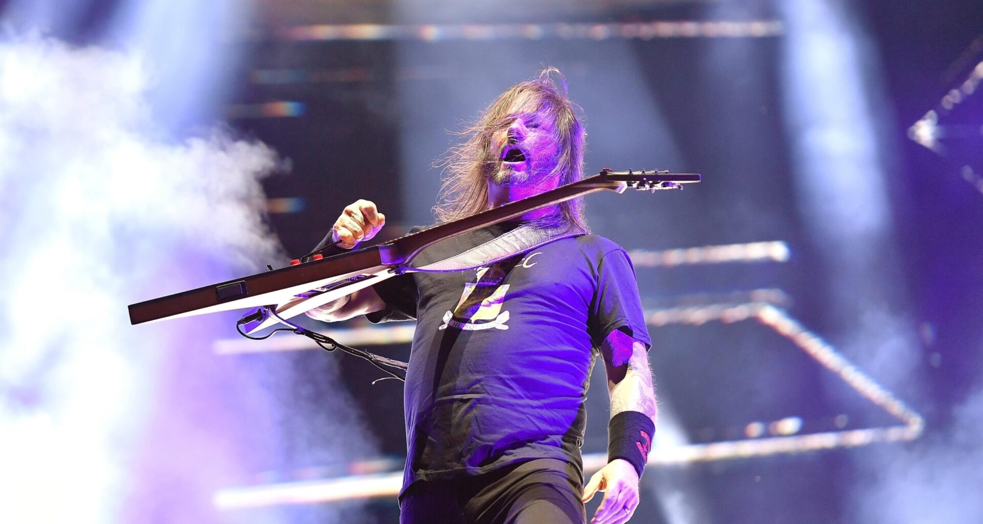 "Hän on sen ansainnut" - Gary Holt kommentoi Dave Mustainen eläköitymistä