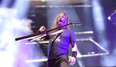 "Hän on sen ansainnut" - Gary Holt kommentoi Dave Mustainen eläköitymistä