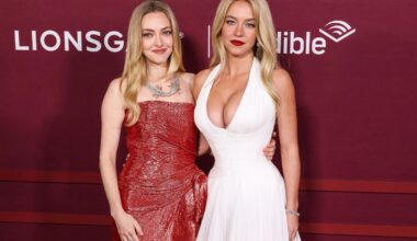 Fanit kummastelevat: Elon Musk kommentoi hämmentävällä tavalla Sydney Sweeneyn rintoja