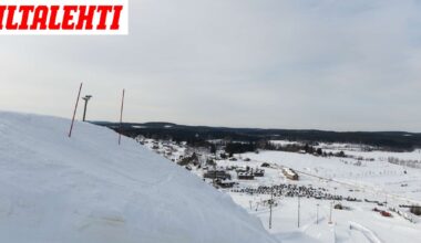 Viikonloppu Himoksella päättyi painajaismaisesti – Perhetuttu tunki teinitytön sänkyyn ja raiskasi