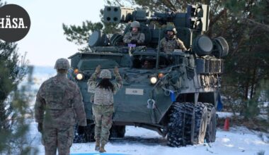 Harri Ohra-ahon näkökulma | Yhdysvaltain uusi turvallisuusstrategia on Euroopassa karua luettavaa – Monroen oppi Trumpin kuorrutuksella | Uutissuomalainen