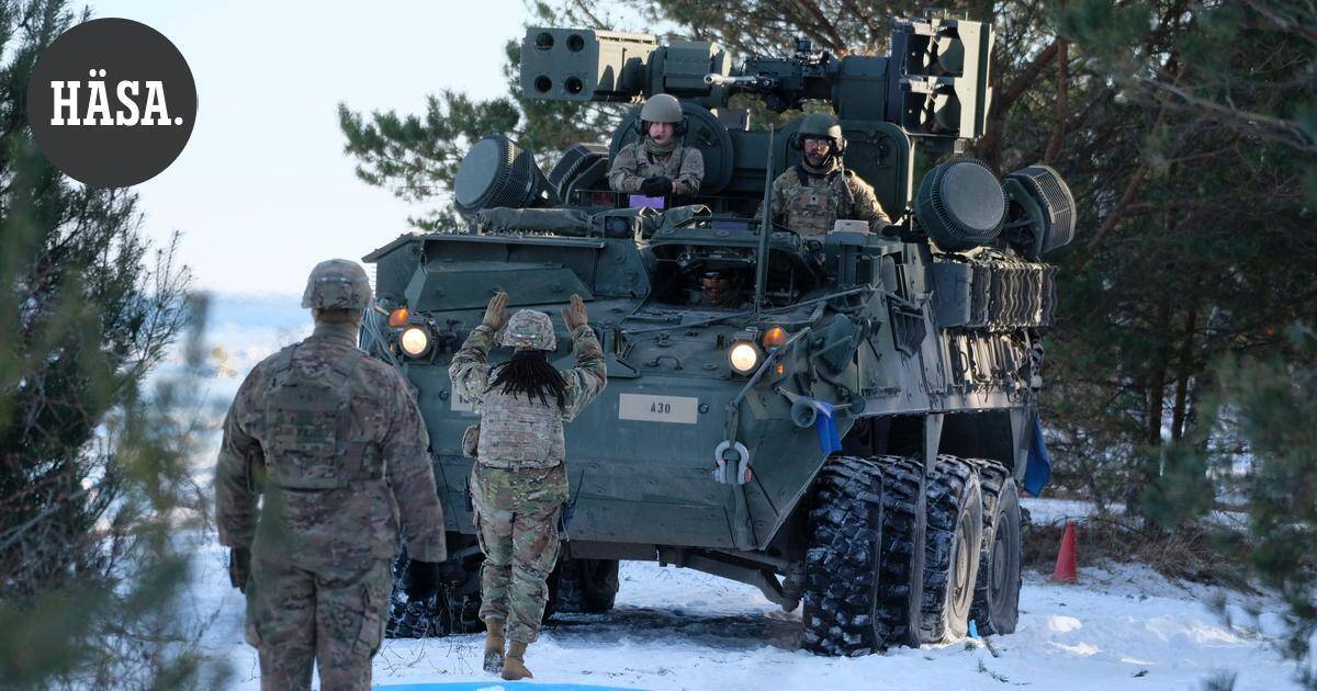 Harri Ohra-ahon näkökulma | Yhdysvaltain uusi turvallisuusstrategia on Euroopassa karua luettavaa – Monroen oppi Trumpin kuorrutuksella | Uutissuomalainen