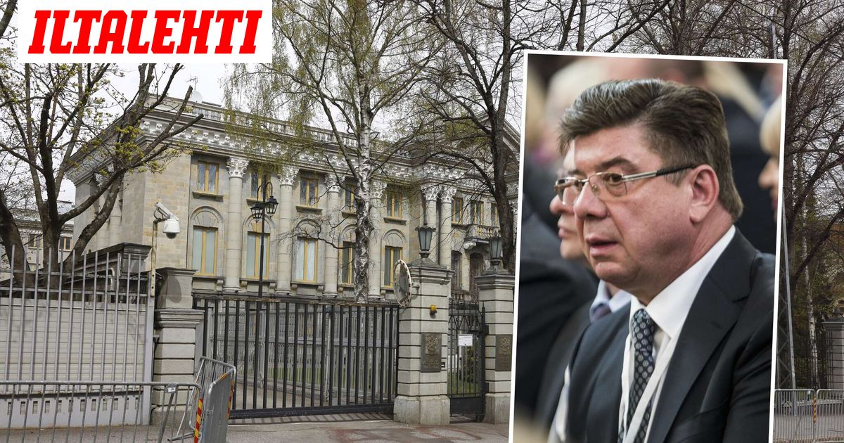Venäjä-mieliset juhlivat Helsingissä – Suurlähettiläs jyrisi Suomesta