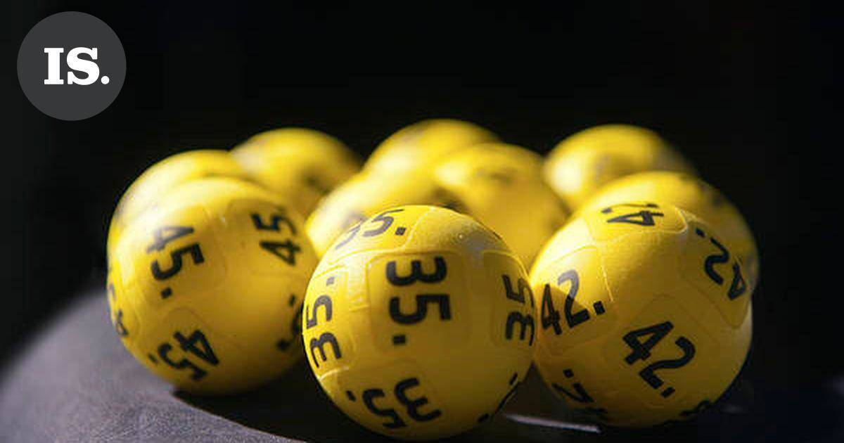 Eurojackpotissa ei täysosumia – tässä oikea rivi | Uutissuomalainen