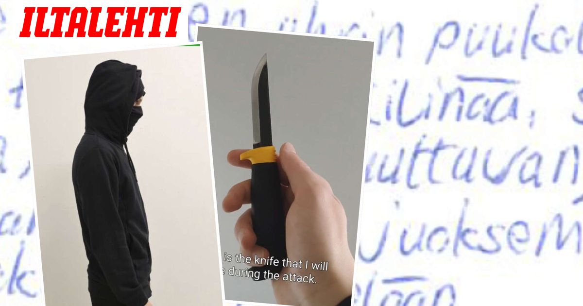 ”Mitä tää äijä oikein tekee?”