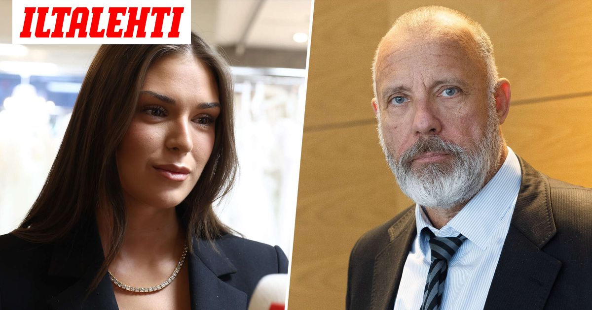 Sarah Dzafce palkkasi tunnetun juristin