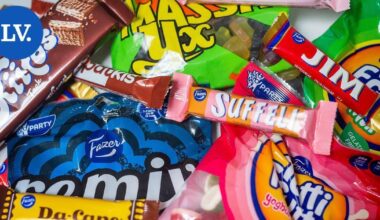 Bongasitko "kultaisen" erikoisuuden Fazerin karkkipussista? | Paikalliset