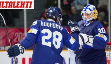 Nuorten Leijonien MM-leiriryhmä julki – Viime kisojen suuri sankari tietysti mukana