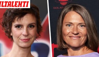 Olga Temosella oli erityinen tapa hyvästellä ystävänsä