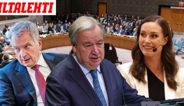 Haku maailman tärkeimpään virkaan on auki – Olisiko näillä suomalaisilla mahdollisuuksia?