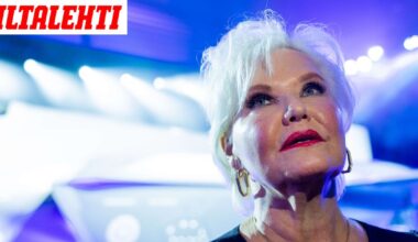 ”Kyynelehdin kotona” – Supersopraanolta huima paljastus F-35-tehtävästä - Iltalehti