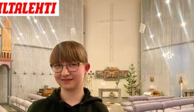 Ruotsin nuoret ovat kääntymässä Suomen tielle