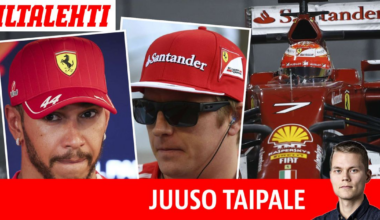 Näkökulma: Lewis Hamilton teki kimiräikköset