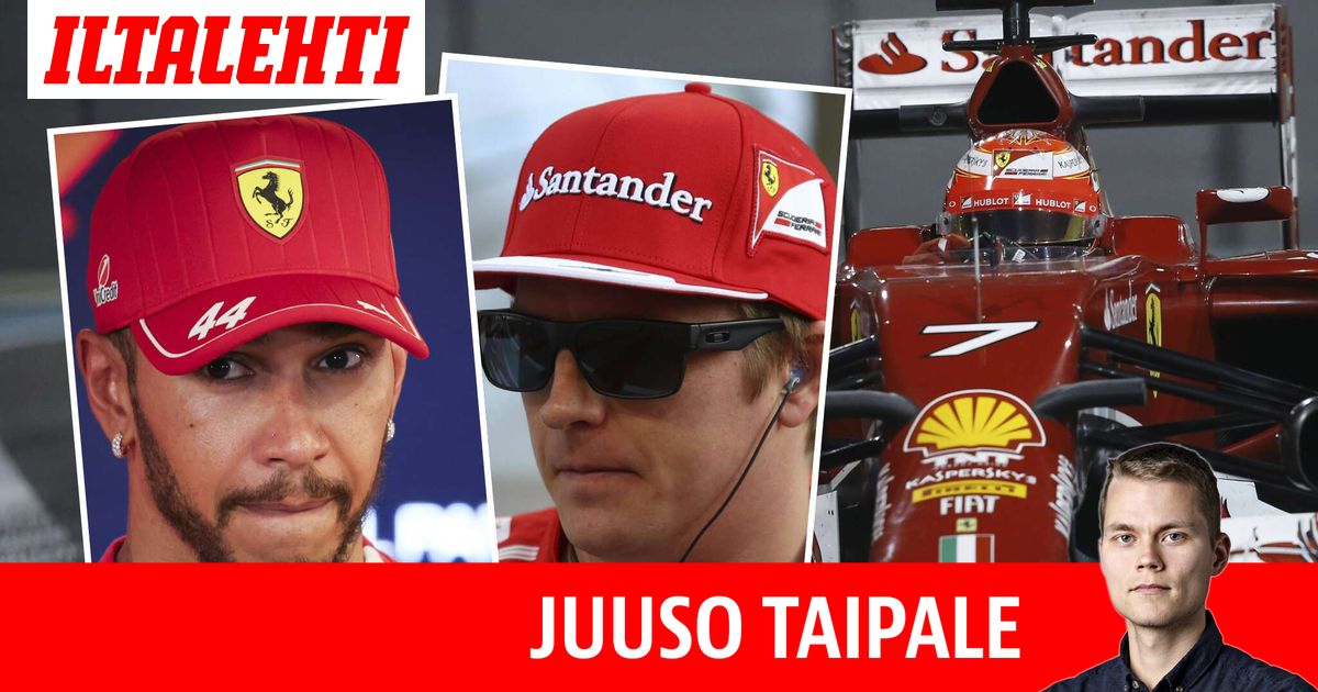 Näkökulma: Lewis Hamilton teki kimiräikköset