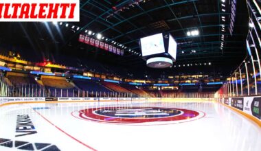 Legenda ikuistetaan Veikkaus-areenan kattoon - Iltalehti