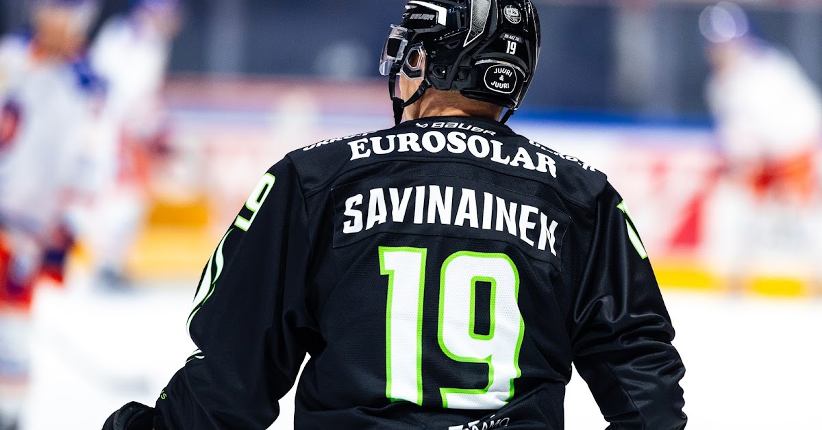 Tappara 3 – 5 - Etusivu | TPS