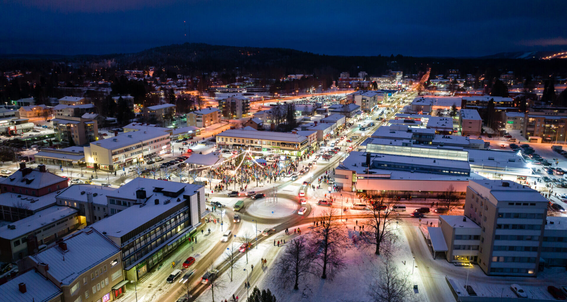 Jämsä vauhdittaa yritysten kokeiluja, kasvua ja vihreää siirtymää – Jämsän kaupunki