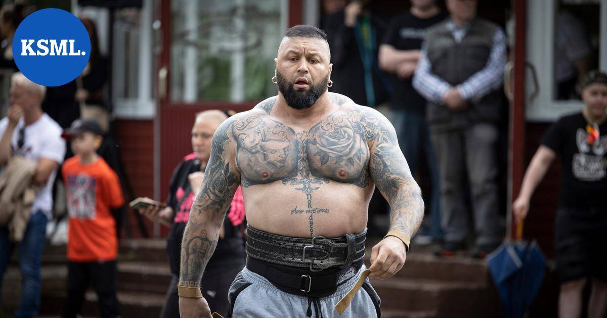 Jyväskyläläisjätti kohtaa tapaninpäivän kohutussa nyrkkeilyottelussa yli 50 kiloa kevyemmän vastustajan - Keskisuomalainen