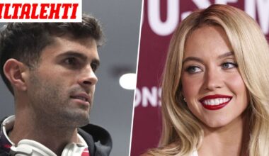 Sydney Sweeney ja urheilutähti: Suhde?