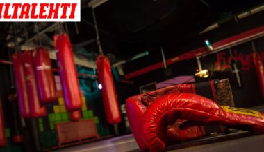 Raivo repesi Helsingin kohutusta nyrkkeilyillasta – ”Rahat takaisin!” - Iltalehti