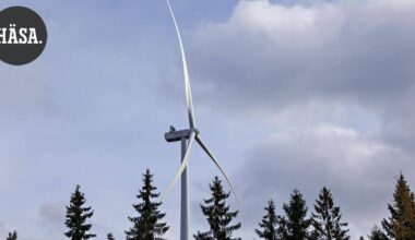 Hämeen Sanomat ottaa kantaa | Rakennemuutos koettelee Suomen sähköntuotantoa – Uusiutuvaa energiaa nousee, mutta säätövoima uhkaa uupua | Pääkirjoitus & mielipide