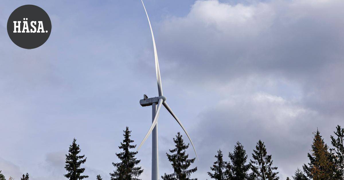 Hämeen Sanomat ottaa kantaa | Rakennemuutos koettelee Suomen sähköntuotantoa – Uusiutuvaa energiaa nousee, mutta säätövoima uhkaa uupua | Pääkirjoitus & mielipide