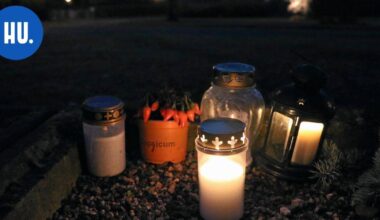 Hautausmailla alkaa joulun jälkeen aina iso urakka – ylipuutarhuri led-kynttilöistä: "Tästä kehityksestä emme ole iloisia" | Paikalliset