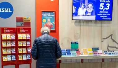 Perjantain Eurojackpotissa ei täysosumaa | Uutissuomalainen