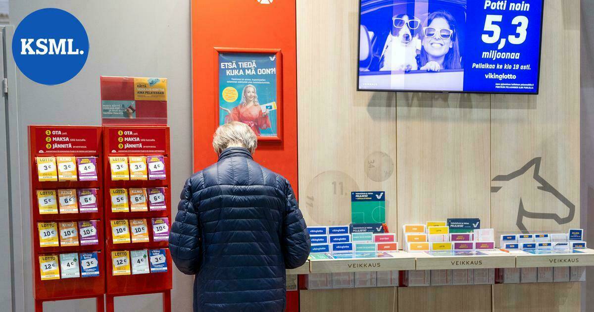 Perjantain Eurojackpotissa ei täysosumaa | Uutissuomalainen