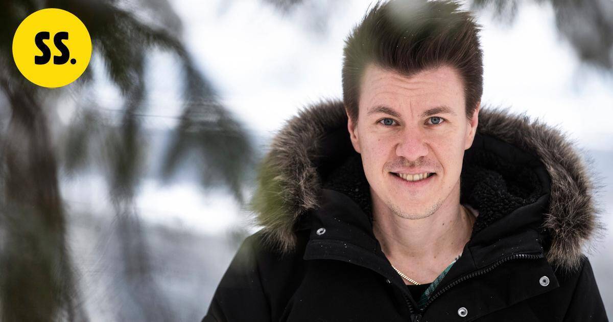 Olli Halonen julkaisi joululevyn – tällaisia olivat laulajan lapsuuden joulut Leppävirran mummolassa - Savon Sanomat