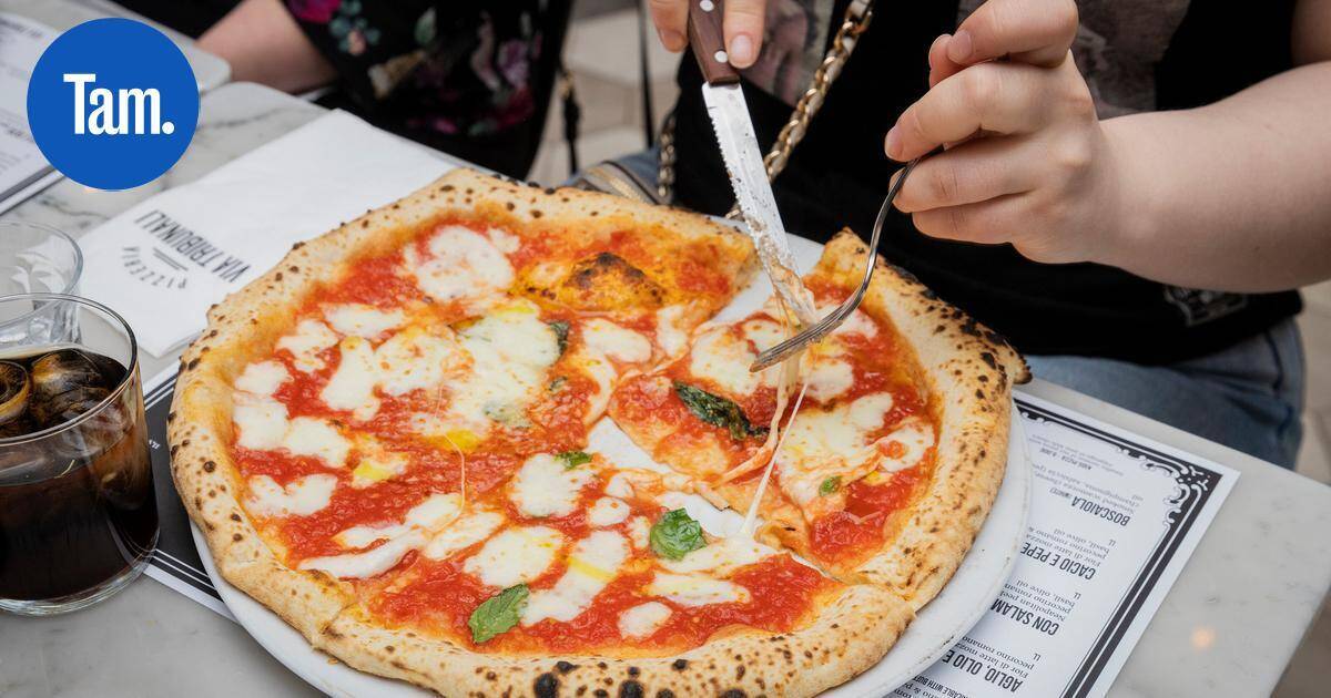 Tampereellekin rantautunut pizzaketju valittiin maailman 33. parhaaksi | Paikalliset