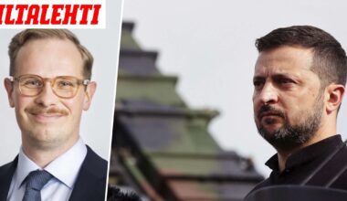 Euroopan tuki Ukrainalle romahti – Asiantuntija: ”Varastot ovat tyhjentymässä”