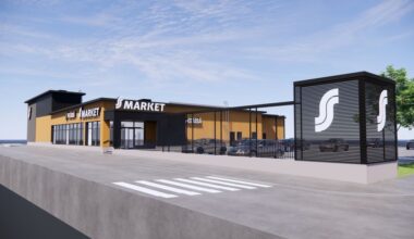 Osuuskauppa PeeÄssä on ostanut kaksi tonttia Iisalmen keskustasta