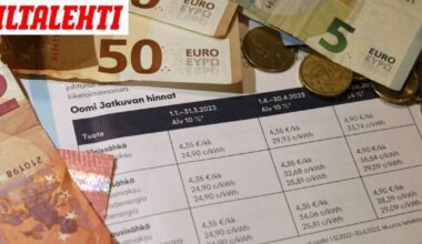 Iso sähkönmyyjä laajentaa puhelinliittymiin - Iltalehti