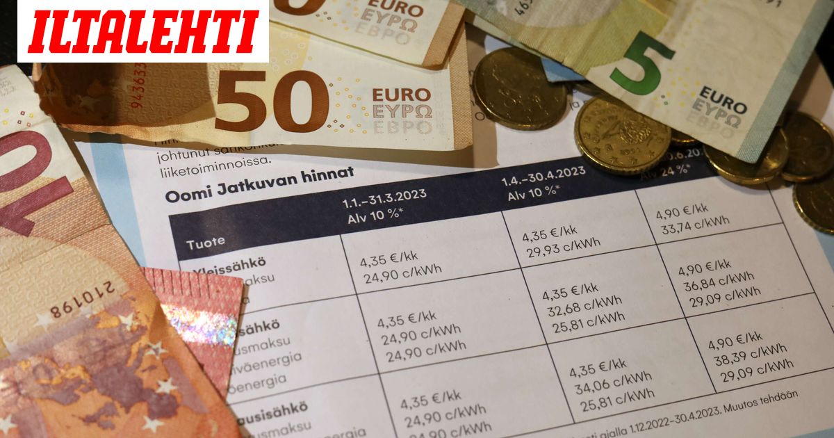 Iso sähkönmyyjä laajentaa puhelinliittymiin - Iltalehti