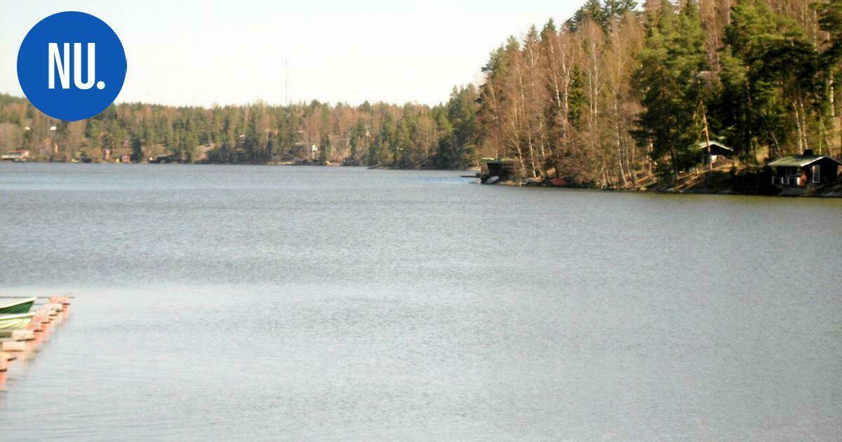 Ympäristö | Tutkimus paljastaa: Valkjärveen vapautuu rehevöittävää fosforia | Paikalliset