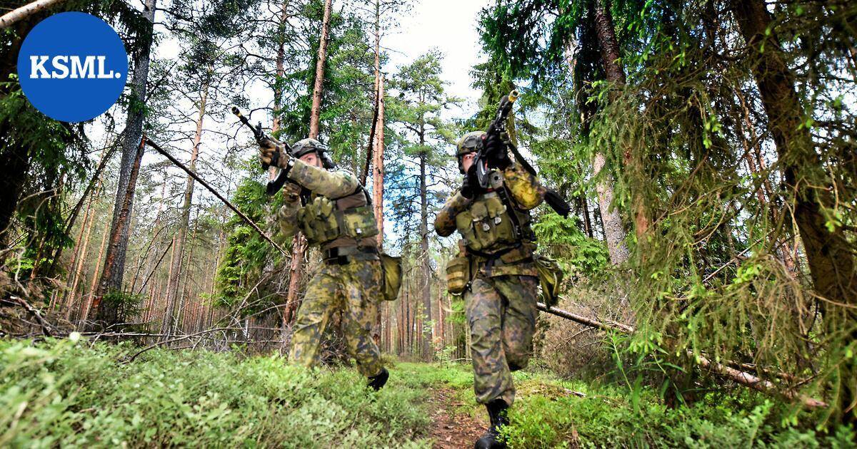 Yle: Varusmiehiä opetetaan yöpymään maakuopissa droonien takia | Uutissuomalainen