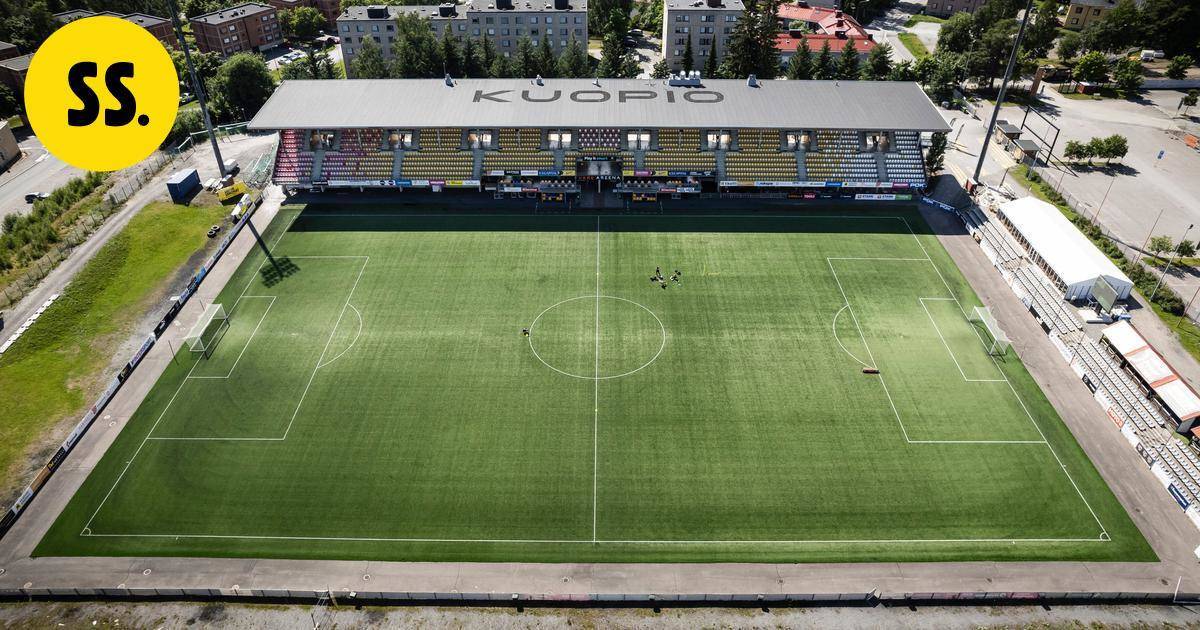 Kuopion kaupunki ostaa juridista konsulttiapua stadionhankkeen kiemuroihin | Urheilu