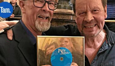 Superfani Aimo näki Popedan ensimmäisen keikan 1978 – Pate Mustajärvi taputteli miestä aina olalle tavatessaan | Paikalliset