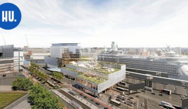 Päätös tehty: Kiistelty satamatunneli rakennetaan Helsinkiin | Paikalliset