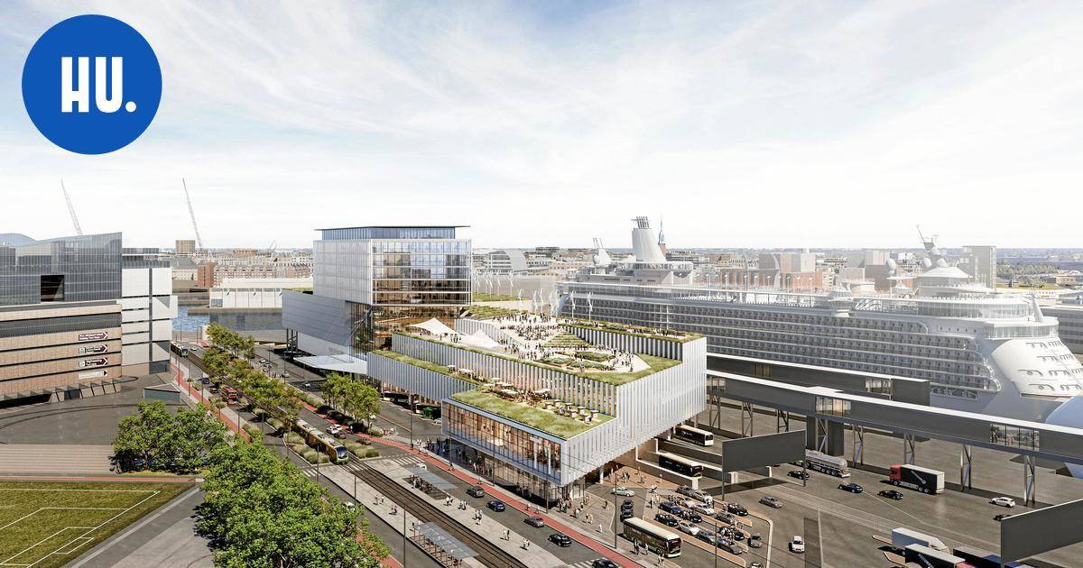 Päätös tehty: Kiistelty satamatunneli rakennetaan Helsinkiin | Paikalliset