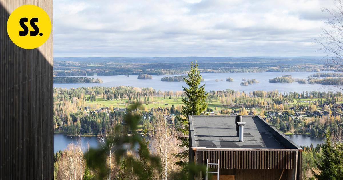 Unelmahäistä tuttu kuopiolaislähtöinen yrittäjä kertoo luksuselämästään Helsingin Sanomille | Savo