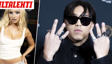 Suomen kuunnelluimpien artistien lista on täynnä miehiä: ”Tosi harmi”