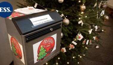 Jouluapua hakeneiden perheiden määrä kasvoi Lahdessa – "Mietimme täällä, miten saisimme kaikkia autettua" | Päijät-Häme