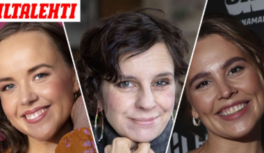 Olga Temosen ravintolassa näyttävä joulukoriste – Näin julkkikset toivat kotiinsa joulutunnelmaa