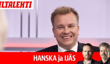 Antti Kaikkosta voi odottaa paha pettymys