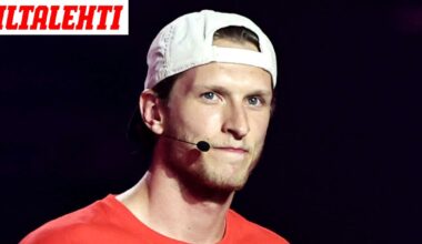 Suomen NHL-tähti onnettomuudessa – Tämä on tilanne nyt - Iltalehti