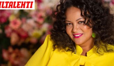 Nyt puhuu Lola Odusoga: ”Kun olet Miss Suomi”