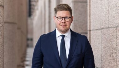 SDP:n puheenjohtaja Antti Lindtman osallistuu PES Leaders Meetingiin Brysselissä